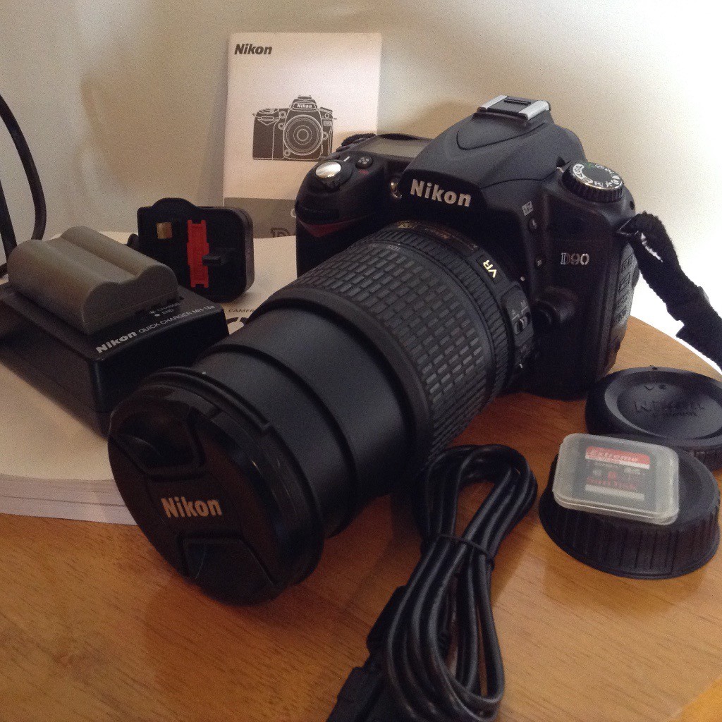 canon d90 release date