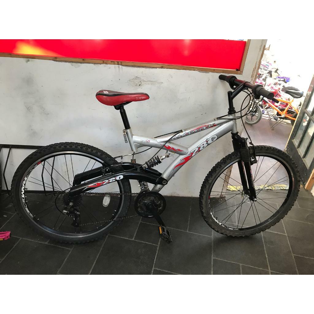 white rock 280 mountain bike