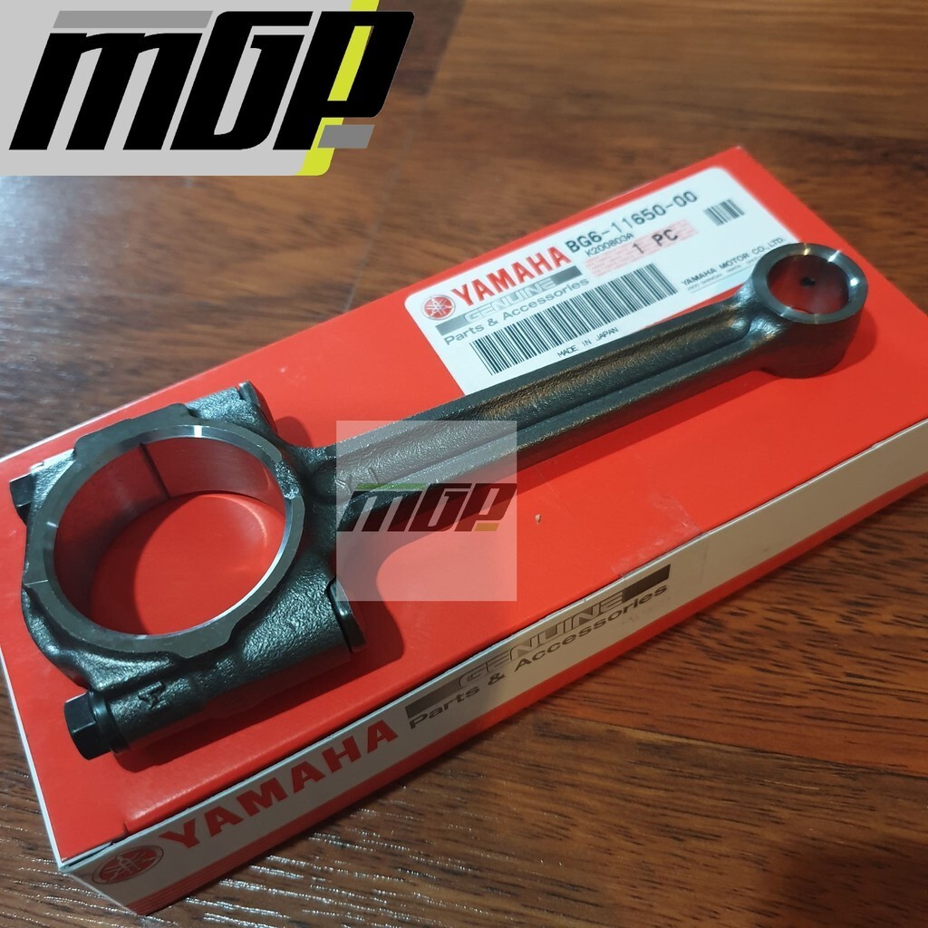 アクセサリー mama Genuine Connecting Rod Crankshaft 2017-22 Yamaha XMax 250