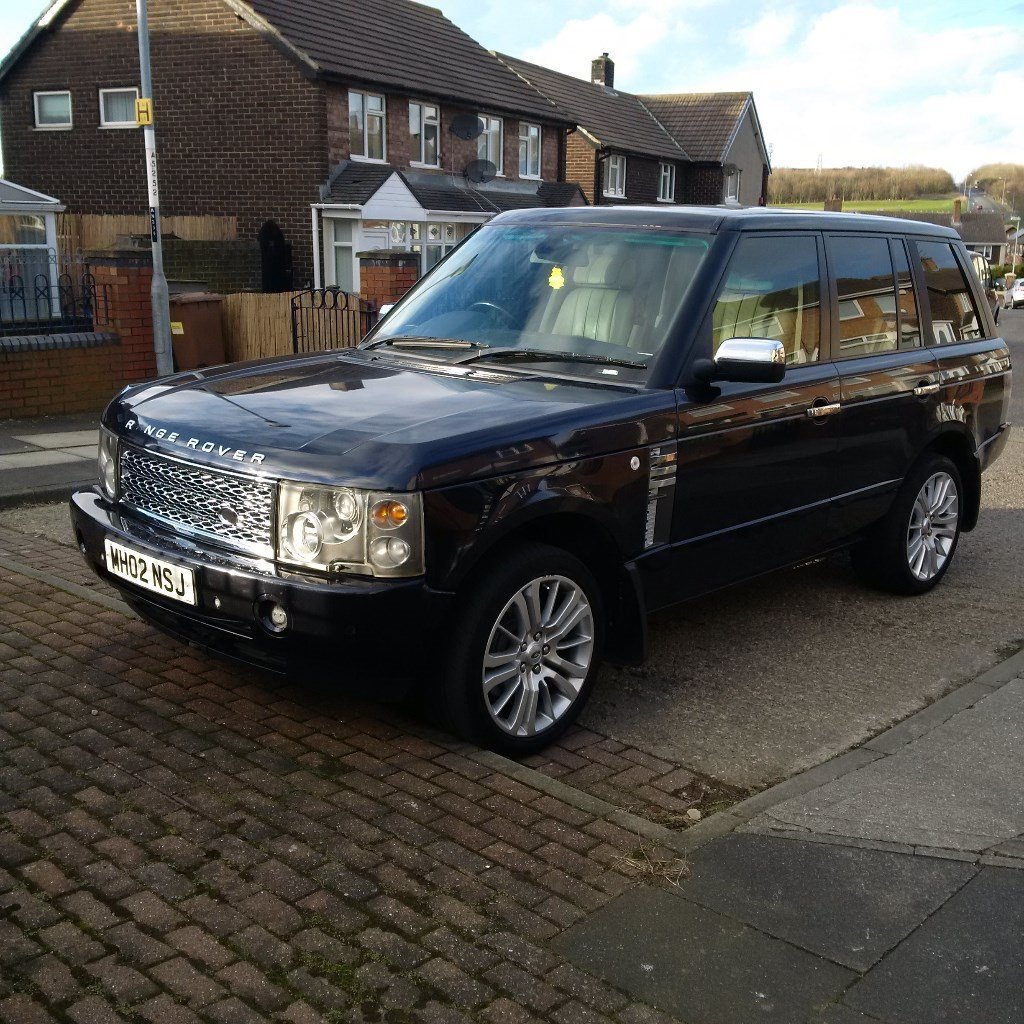 RANGE ROVER VOGUE 2002 in Sunderland, Tyne and Wear Gumtree