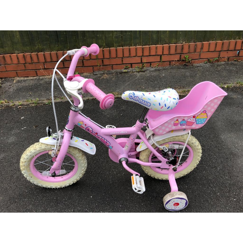 Kids Apollo cupcake Bike with 