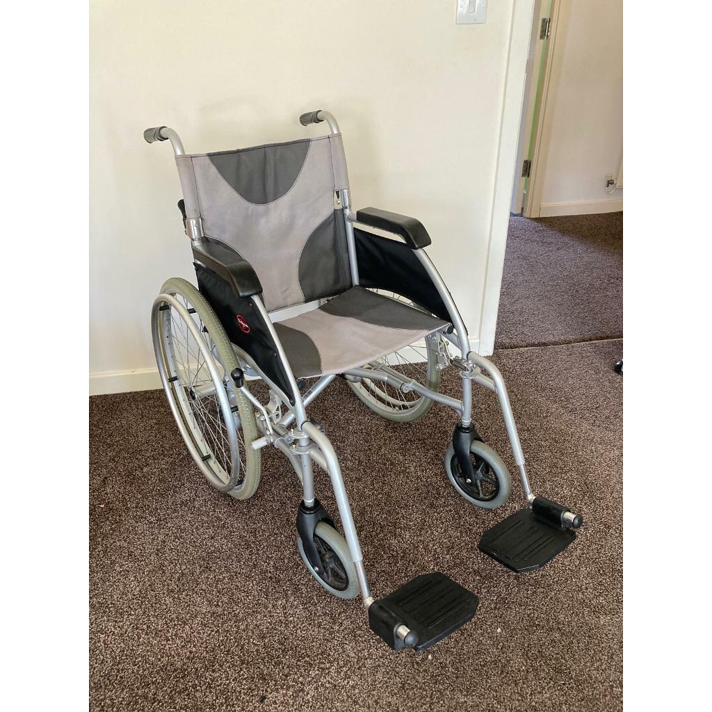 Enigma wheelchair in Plymouth, Devon Gumtree
