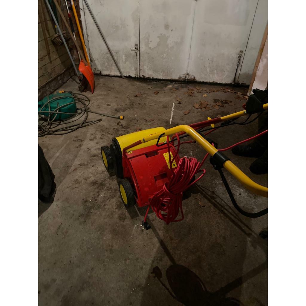 wolf tools scarifier