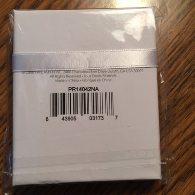 Butterfly bookmark-new in box