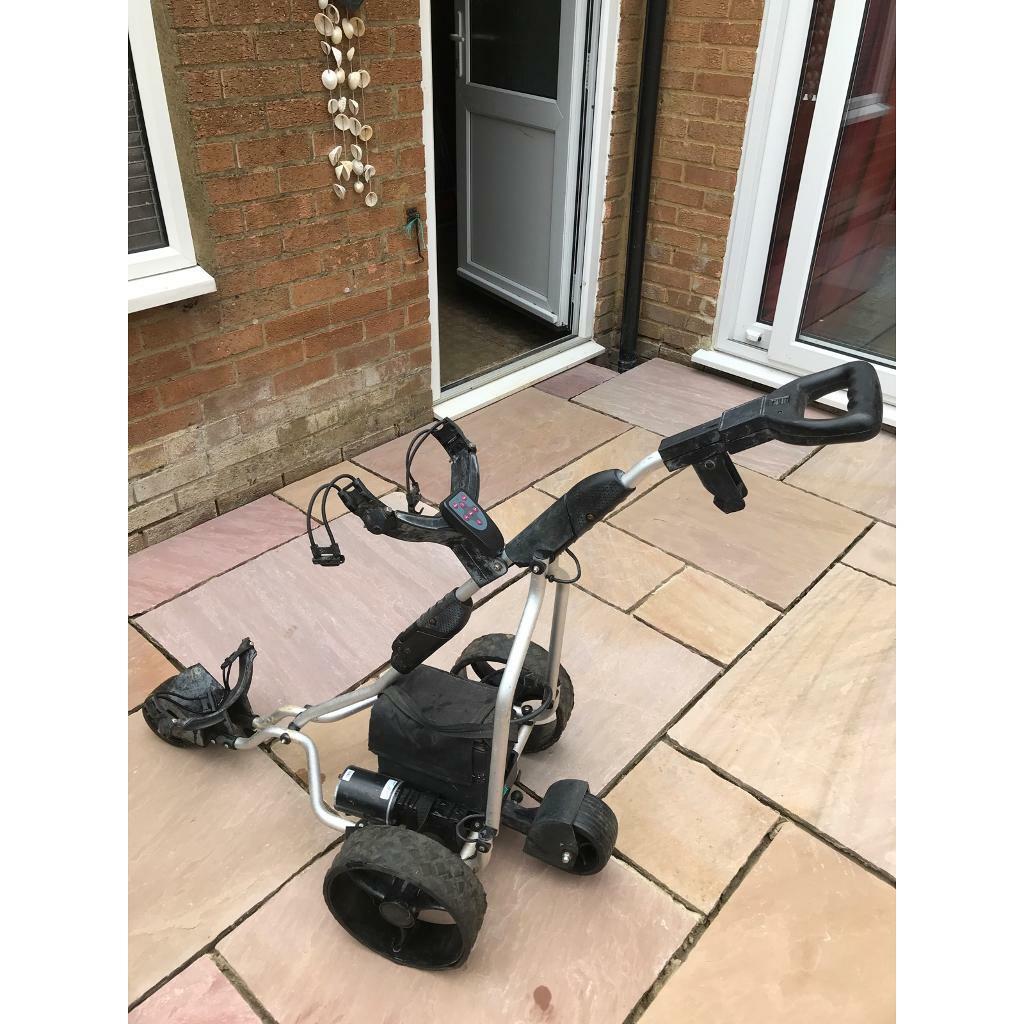 Remote controlled golf trolley in Reading, Berkshire Gumtree