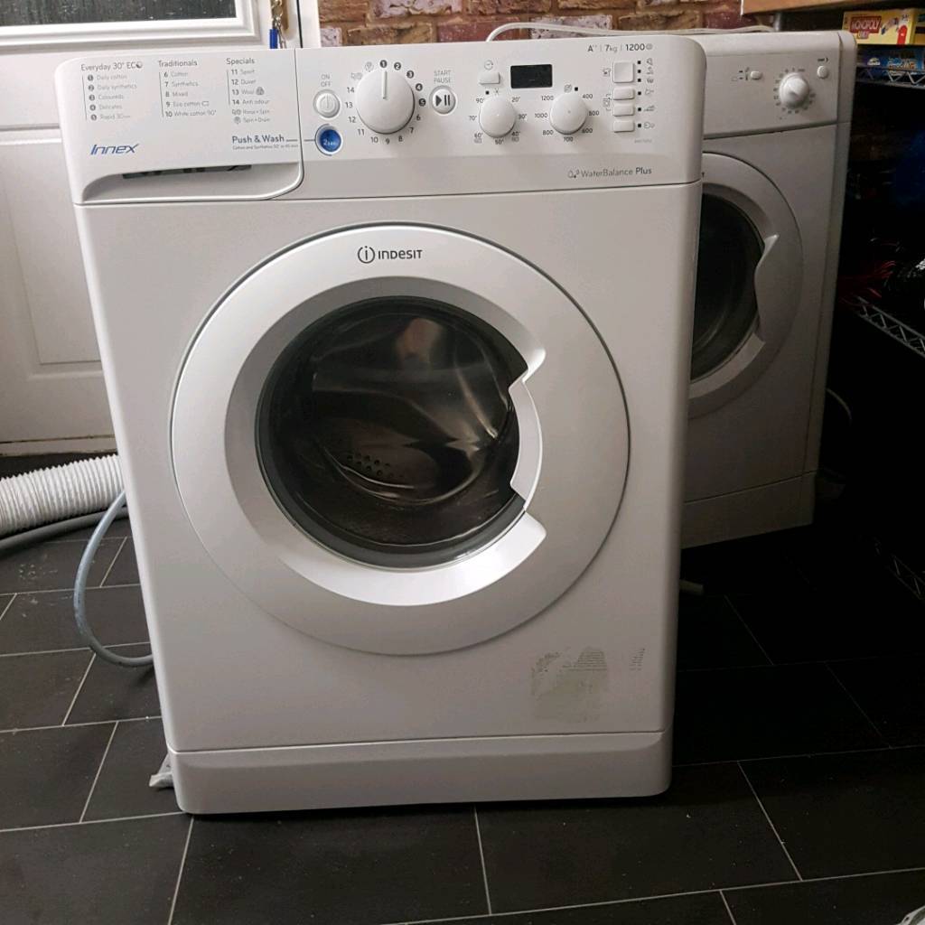 Innex indesit 7kg washing machine | in Farnworth, Manchester | Gumtree