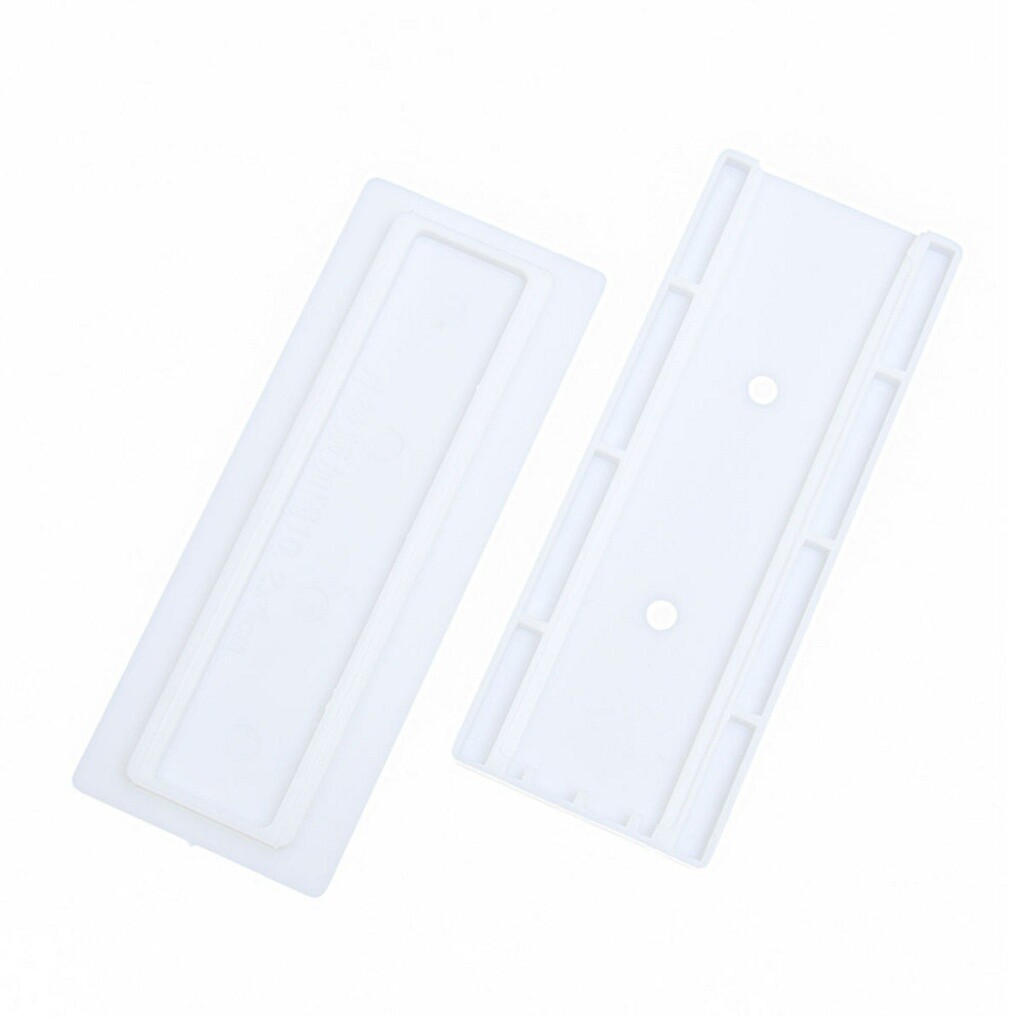 Wandhalter Steckdosenhalter für 3 Steckdosenleisten Halterung