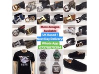 2 for £60 Salvatore Ferragamo Armani D&G Designer belts London cheap UK ealing harrow essex surrey