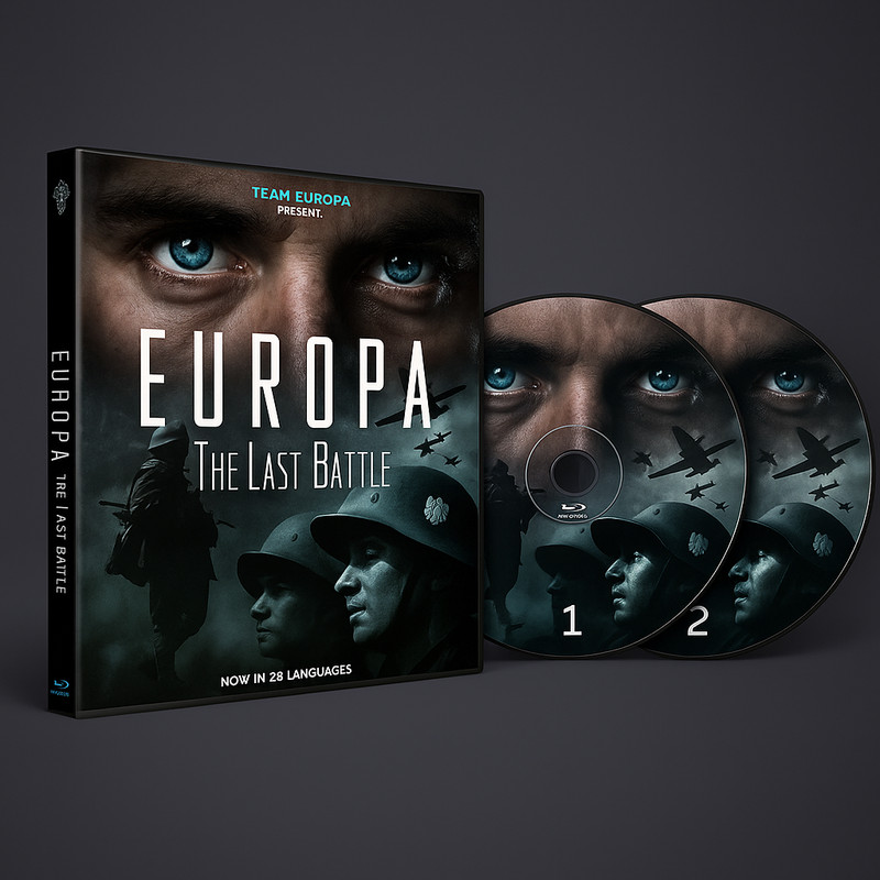 The_Last_Battle [Europa] - Bluray + Bonus Episode + 28 Languages
