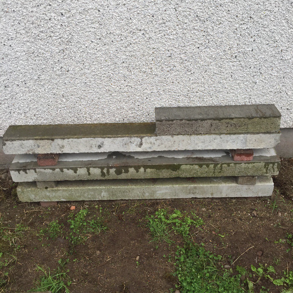 Concrete lintels | in Aberdeenshire | Gumtree