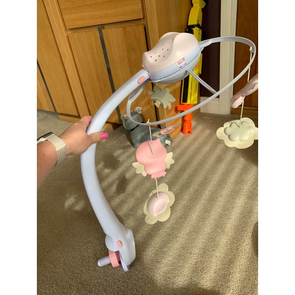 infantino baby mobile