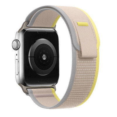 Trail Loop Nylon Band Strap For Apple Watch Ultra 10 9 8 7 6 SE 5 43 42/44/45/49