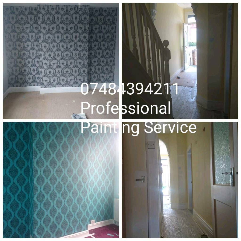 Painter Decorator Service Nottingham 24 7 Tony 07484394211