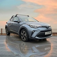 2023 Toyota C-HR 1.8 VVT-h GPF Design SUV 5dr Petrol Hybrid CVT Euro 6 (s/s) (12