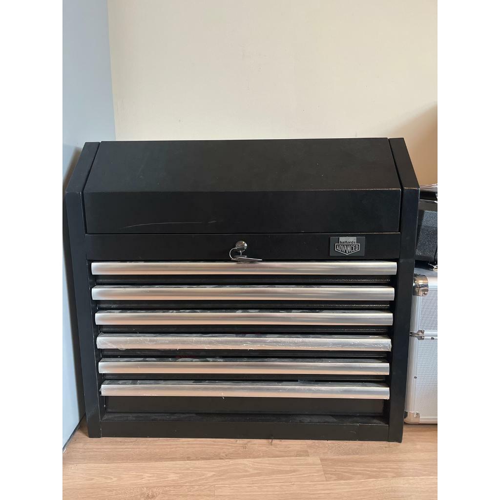 Halfords advanced tool chest in Gosport, Hampshire Gumtree