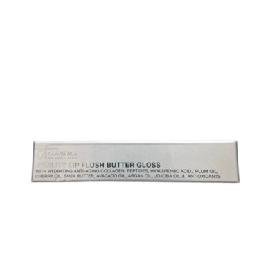 NEW IT Cosmetics Vitality Lip Flush Softening Smooth Butter Gloss Naturally Pret