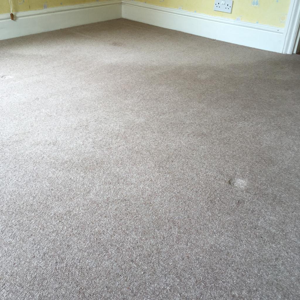 Hessian backed carpet and underlay in Halesworth, Suffolk Gumtree