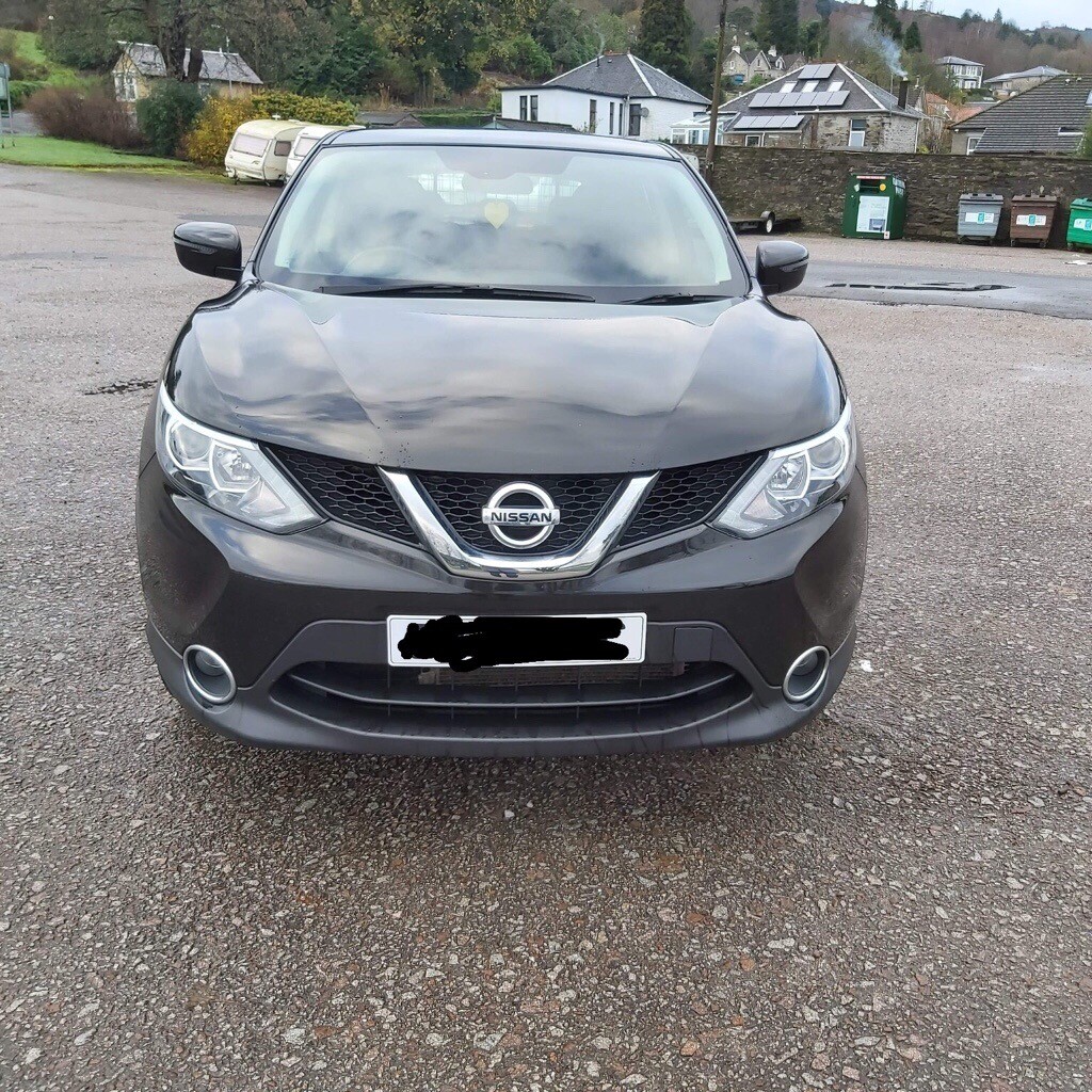 Nissan, QASHQAI, Hatchback, 2015, Manual, 1197 (cc), 5 doors in