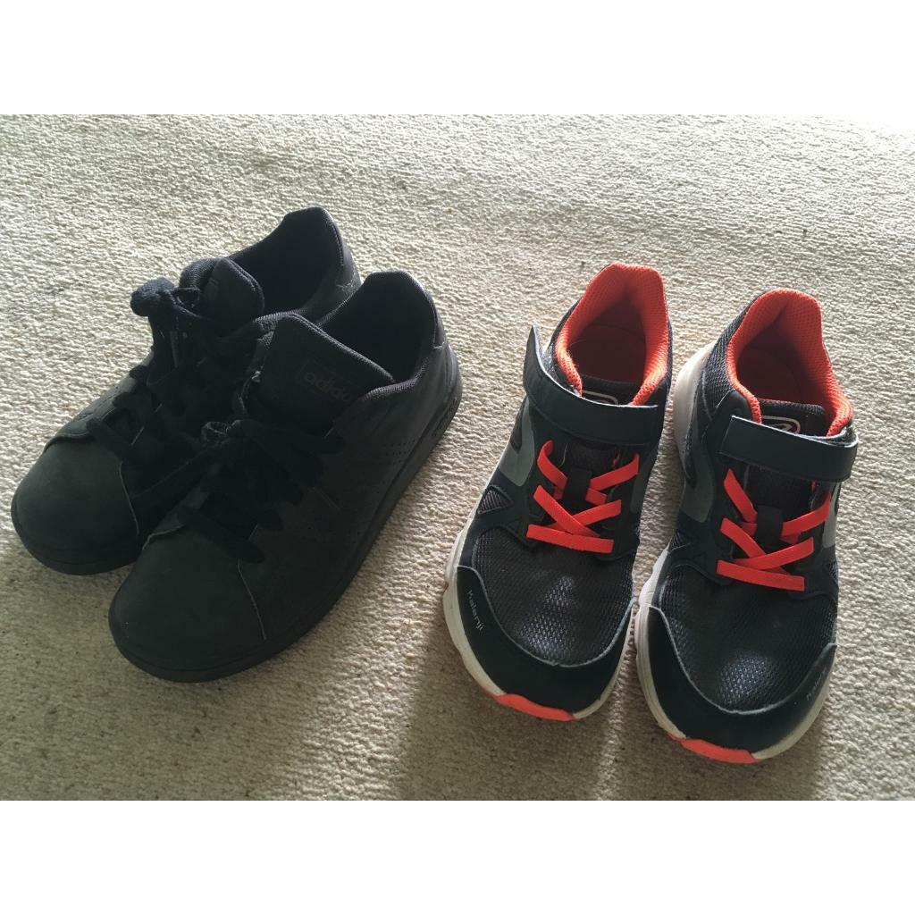 size 1 trainers sale
