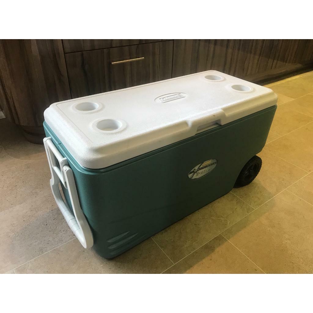 Coleman 100qt Ultimate Xtreme Cooler in Chandlers Ford, Hampshire