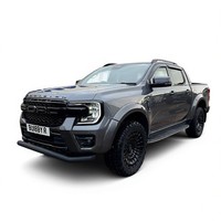 2023 Ford Ranger 2.0 Wildtrack Obsidian Edition