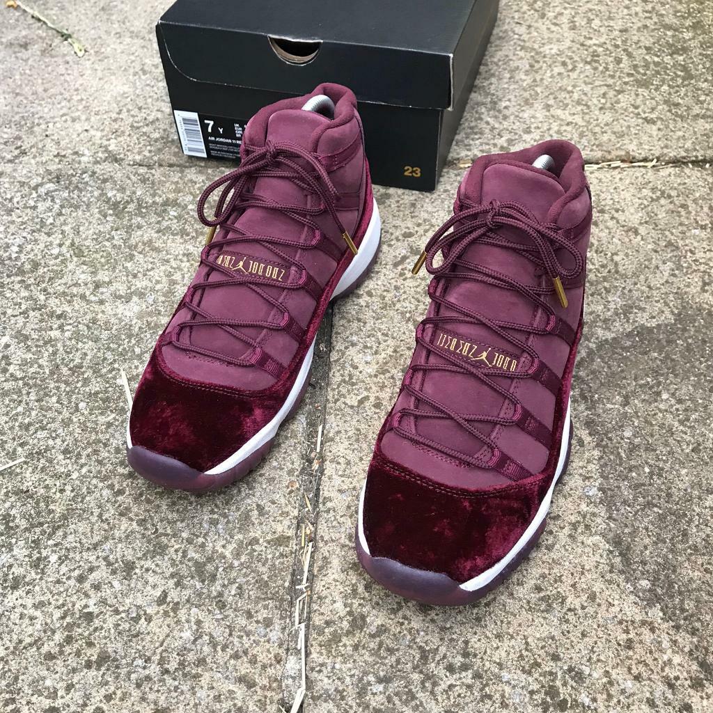 air jordan retro size 7