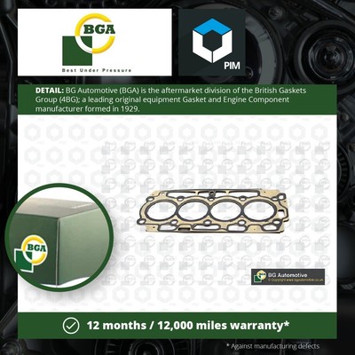 Cylinder Head Gasket fits FORD TRANSIT CONNECT 1.5D 2015 on BGA 1703259 Quality