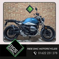 BMW R NINE T 2021. SERVICED. FANTASTIC CONDITION. UNDER 4500 MILES.