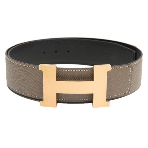 HERMÈS バーガンディ ベルト 70 HERMÈS バーガンディ ベルト 70 Hermès Burgundy x Brown 32mm
