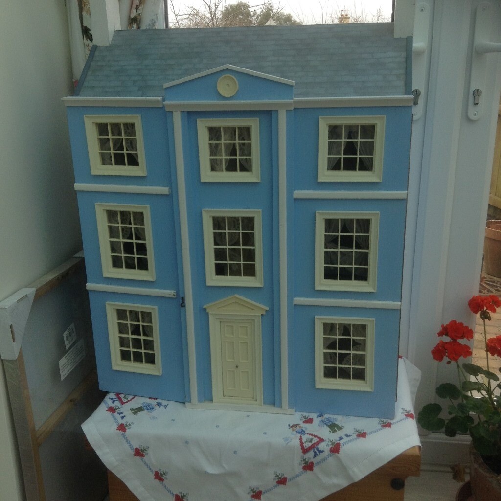 Dolls House (ex Emporium) includes furniture. in Chard, Somerset