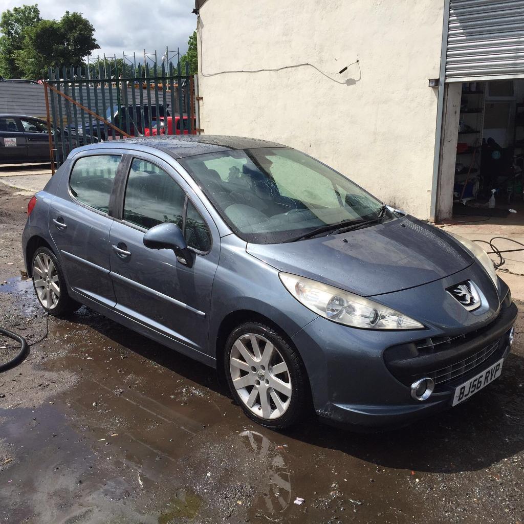 Peugeot 207 gt