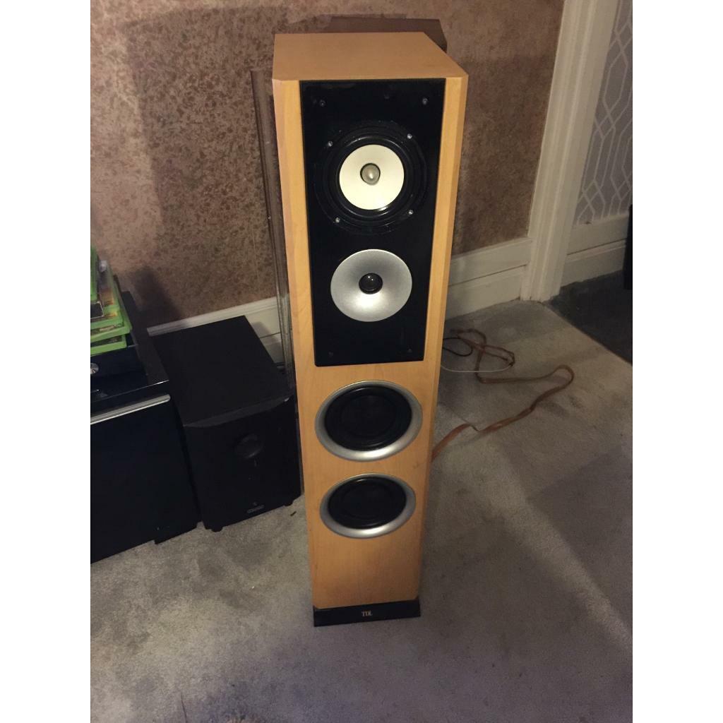 Tdl speakers in Bournemouth, Dorset Gumtree