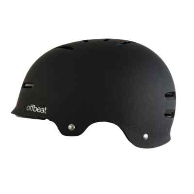 Freetown - Offbeat multi-function bike helmet, Integrated Chin Pad ABS shell
