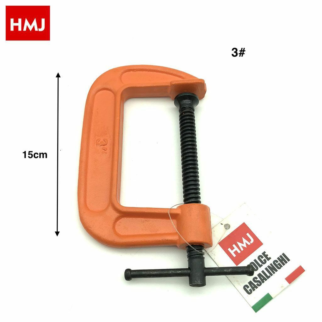 Morse Morsa Morsetto A C Stringente Per Falegname Meccanico Misura 3" 15cm hmj