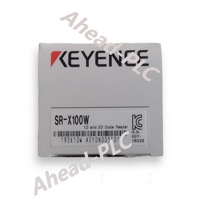 KEYENCE sr-x100w NEW - FAST SHIPPING