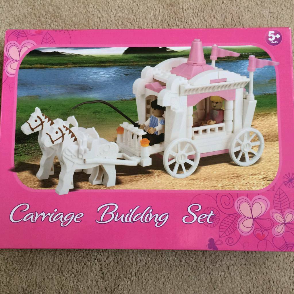 little tikes princess horse and carriage smyths