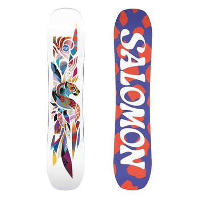 Salomon Kids' Grace Snowboard 2025