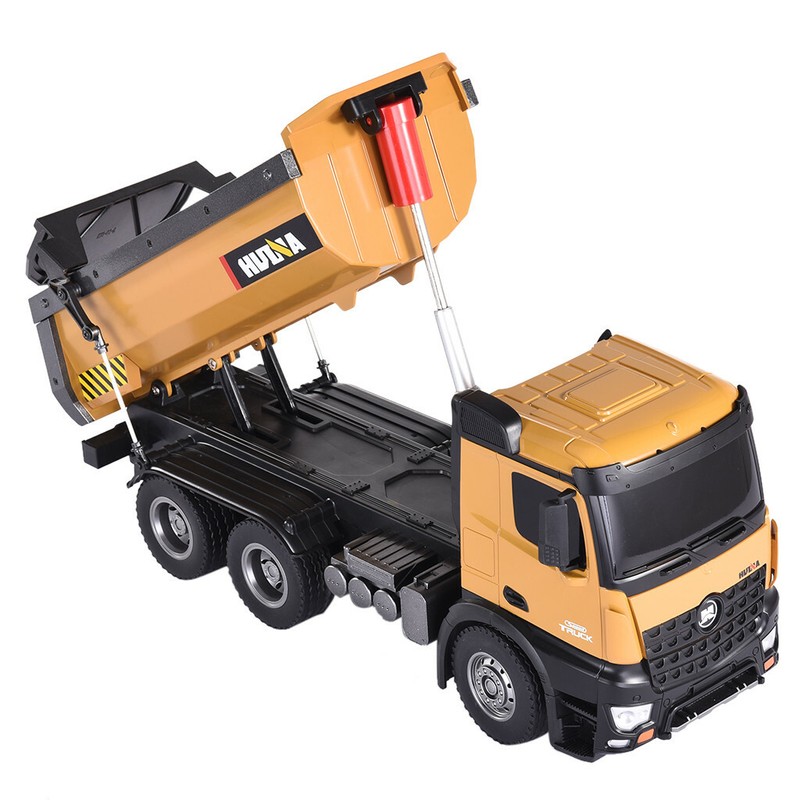 remote control articulated truck