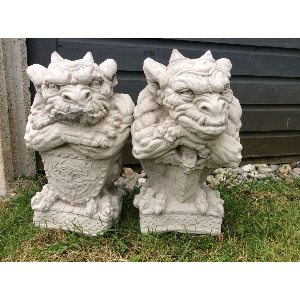 Garden Goblins Ornament in Tiverton, Devon Gumtree