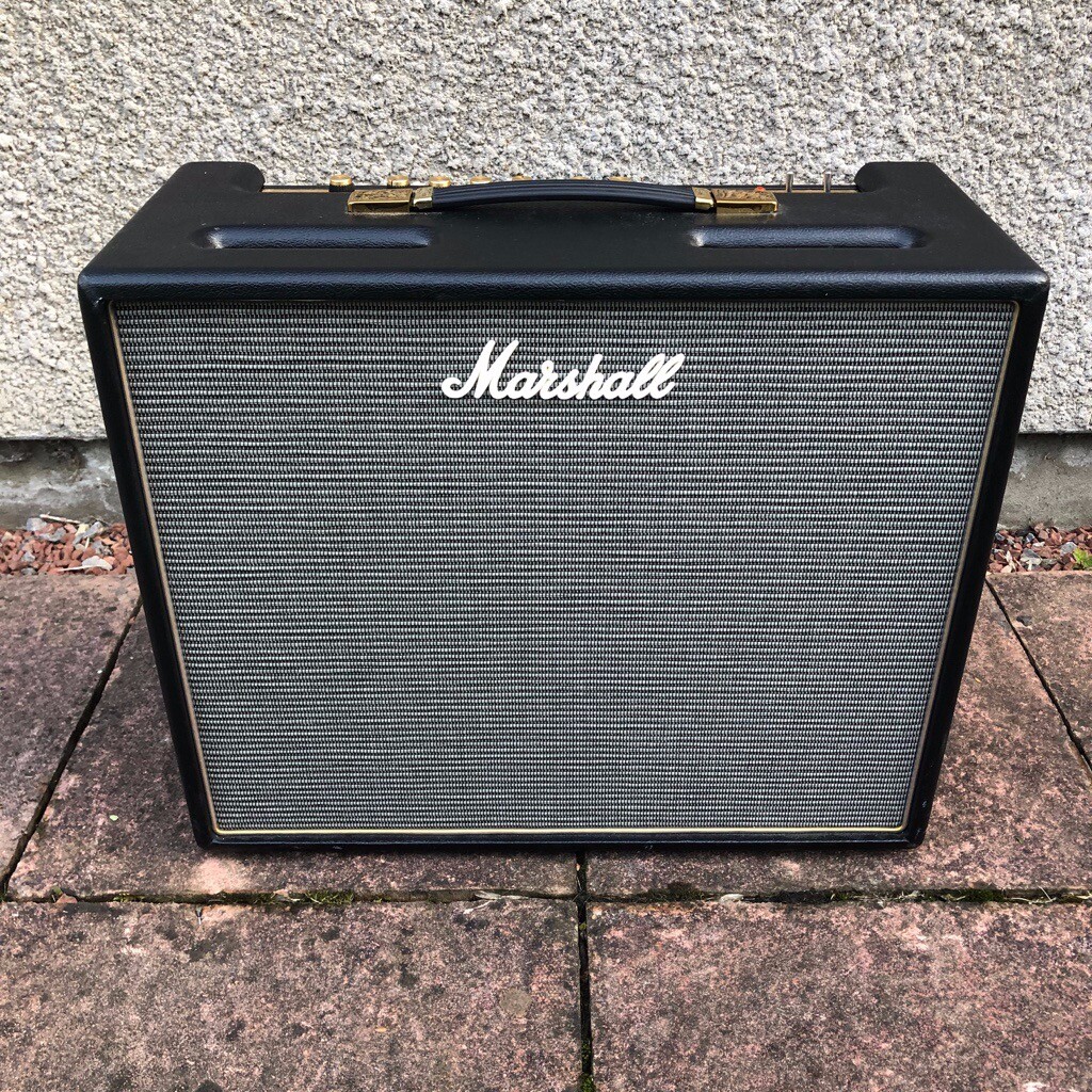 Marshall Origin ORI50C 50w Combo Valve/Tube Electric Guitar Amp