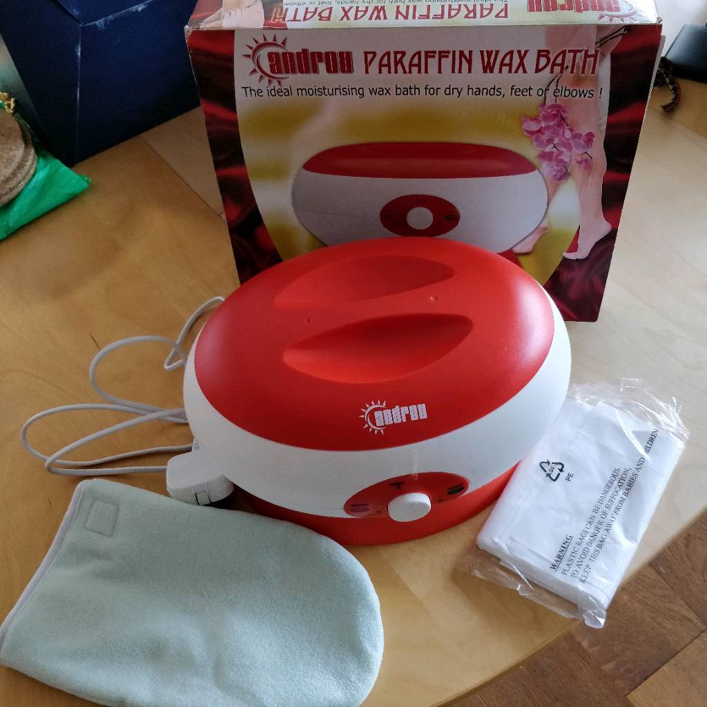 Wax Bath for hands and feet in Wimbledon, London Gumtree