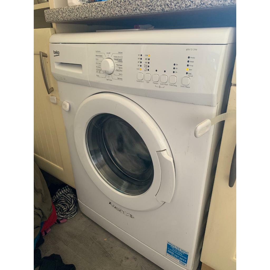 Washing machine for sale in Colchester, Essex Gumtree