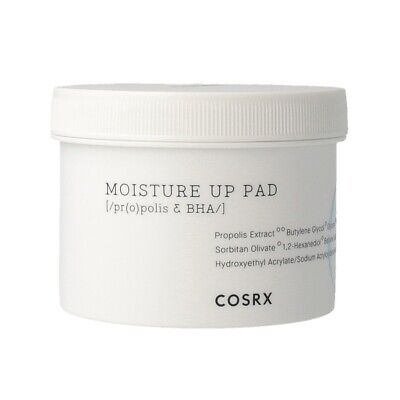 COSRX One Step Moisture Up Pad 70 Pads (Tracking)
