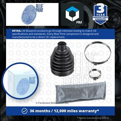 CV Joint Boot fits SUBARU LEGACY BE5, BH, BH5 2.0 Front Outer 01 to 03 C.V. New