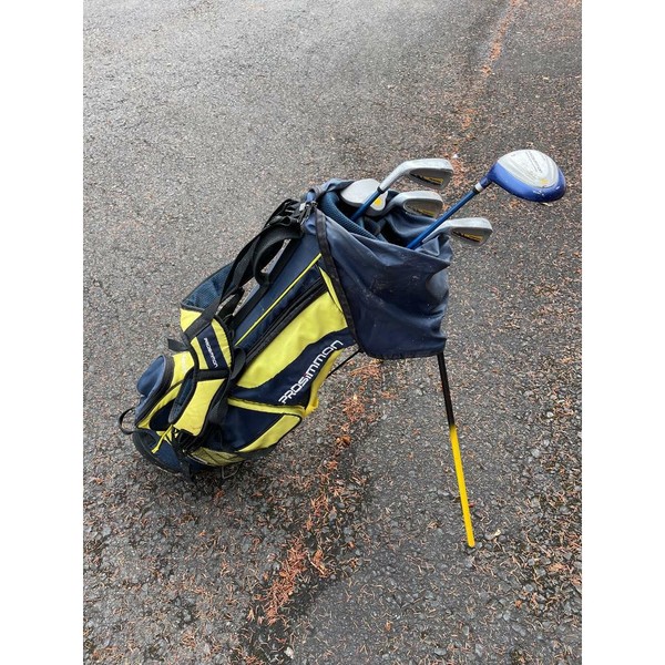 Left Handed Junior Golf Clubs for sale in UK