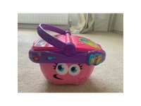 leapfrog picnic basket home bargains