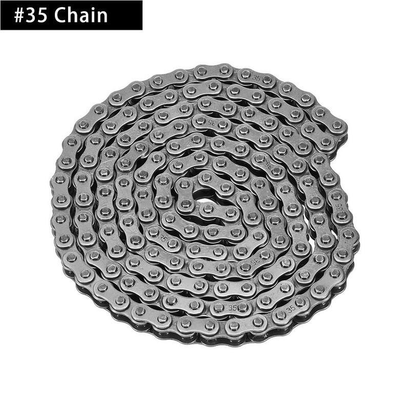 For Predator 212cc 6.5HP Centrifugal Clutch 3/4" Bore 12Tooth #35Chain