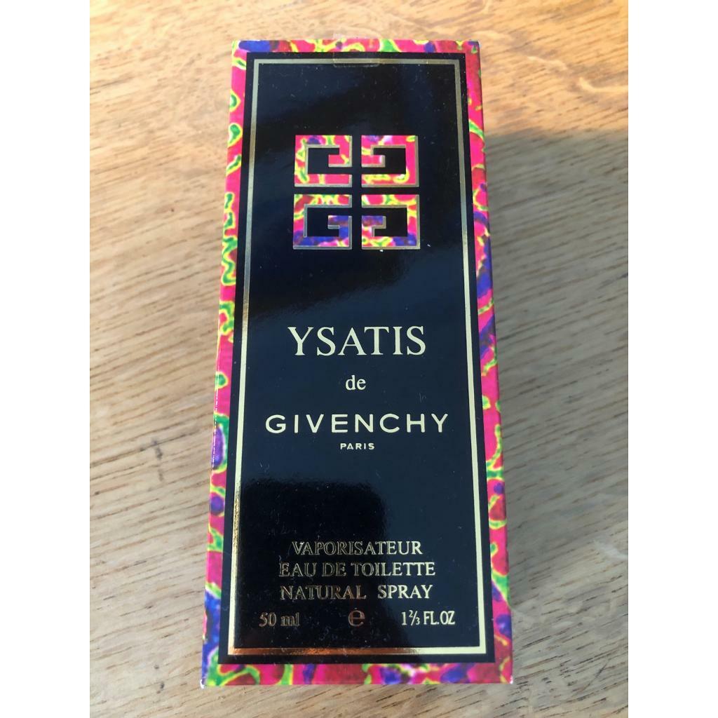 ysatis de givenchy paris