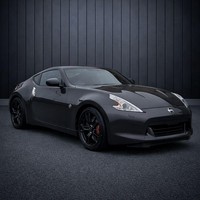 2010 NISSAN 370 Z 3.7 V6 BLACK EDITION COUPE 3DR PETROL AUTO EURO 5 (328 PS)