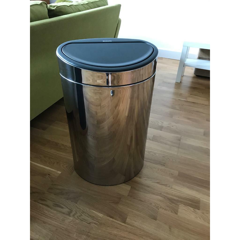 Brabantia 50 Litre Touch Bin in Dundee Gumtree